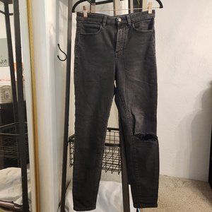 CURVY Super High Rise Jegging